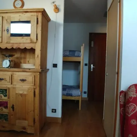 Le Carlton Cham 公寓 霞慕尼