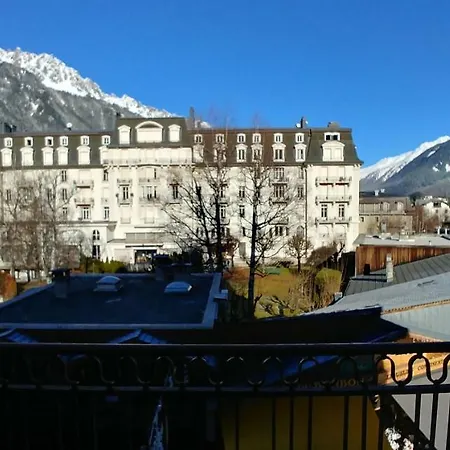Le Carlton Cham Lägenhet *