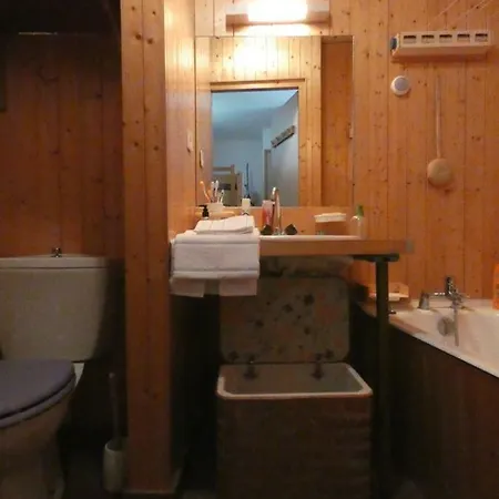 Le Carlton Cham Apartment Chamonix