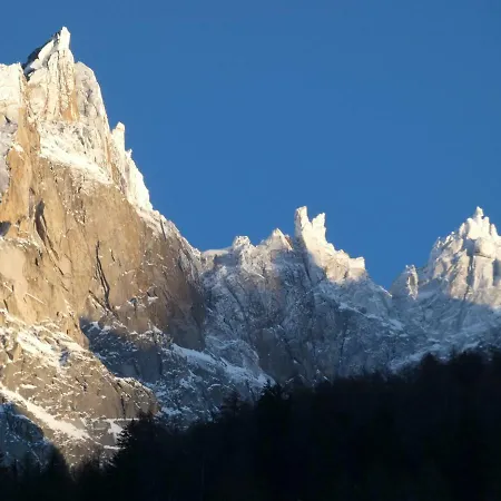 Apartamento Le Carlton Cham