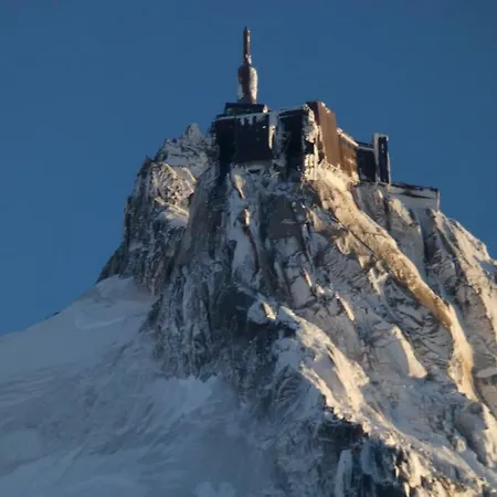 Le Carlton Cham * Chamonix