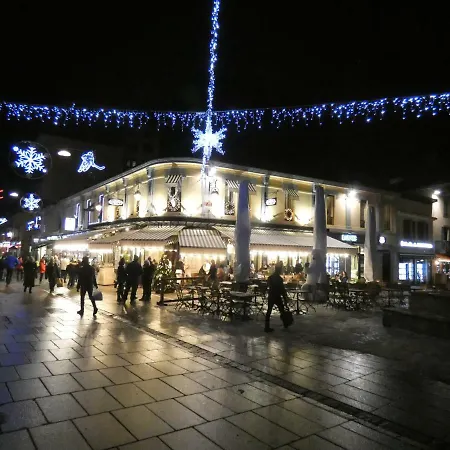 Le Carlton Cham Appartamento *