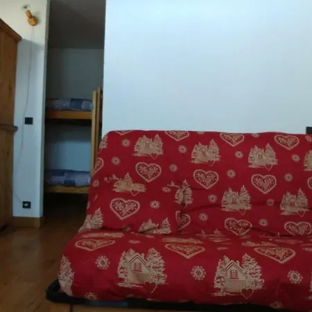Apartment Le Carlton Cham