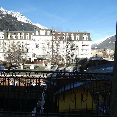 Le Carlton Cham * Chamonix Mont Blanc