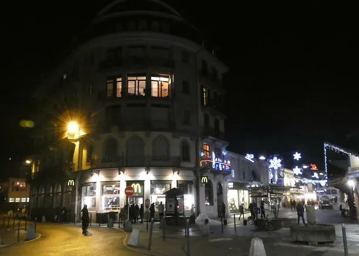 Le Carlton Cham Apartamento *