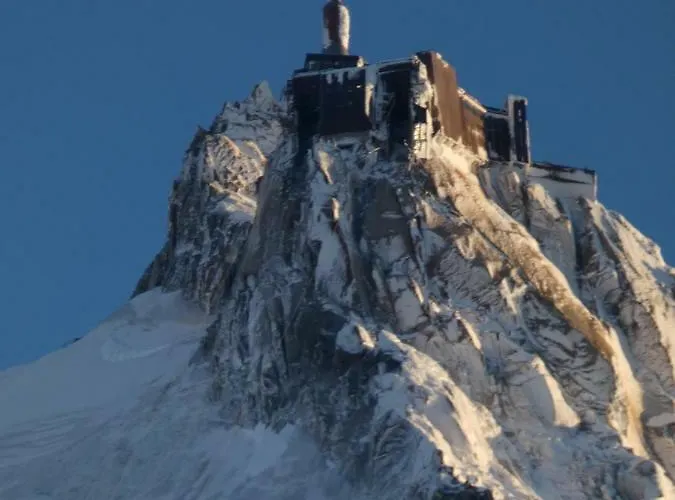 Le Carlton Cham * Chamonix