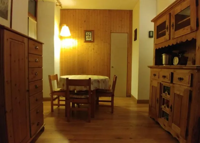 Appartamento Le Carlton Cham Chamonix