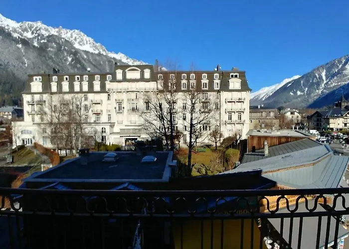 Le Carlton Cham Appartamento *