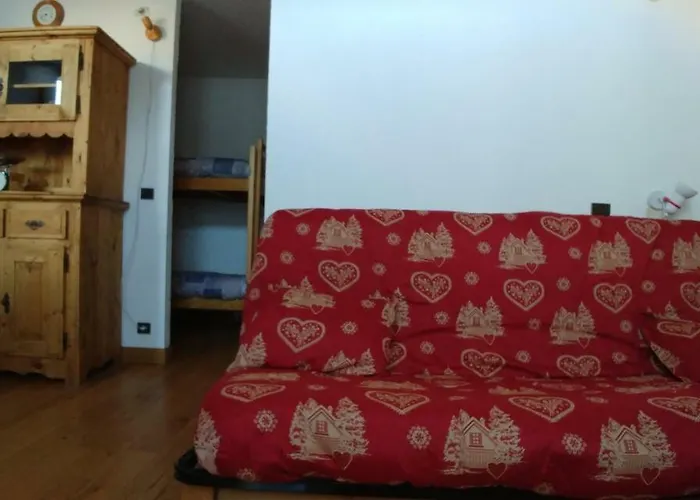 Apartamento Le Carlton Cham