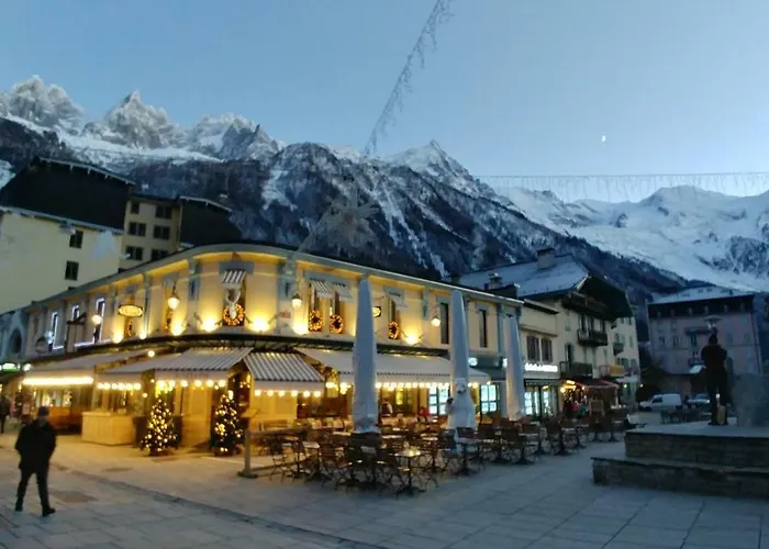 Appartamento Le Carlton Cham Chamonix