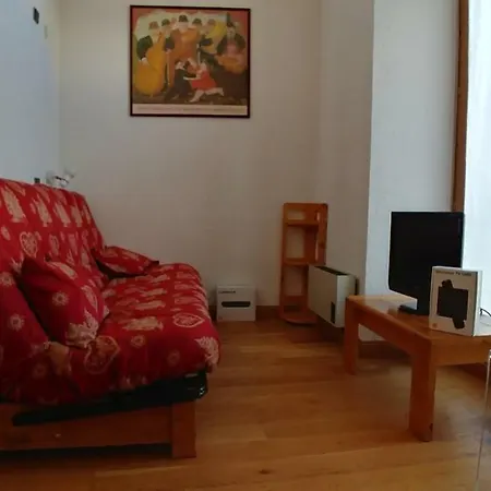 Apartamento Le Carlton Cham Chamonix Mont Blanc