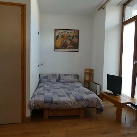 Le Carlton Cham Appartement *