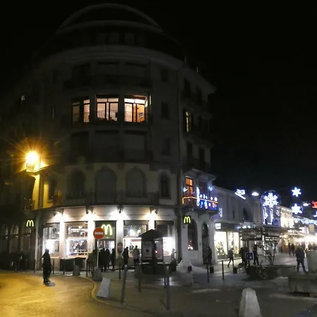 Le Carlton Cham Appartement *