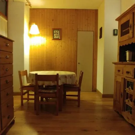 Apartamento Le Carlton Cham Chamonix Mont Blanc