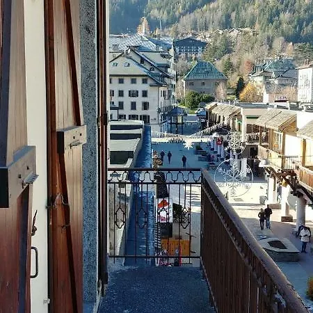 Appartement Le Carlton Cham *