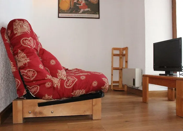 Le Carlton Cham Apartment *