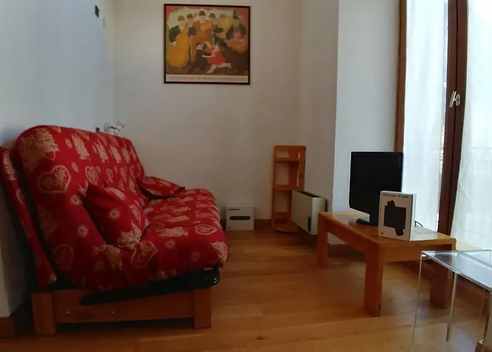 Apartman Le Carlton Cham Chamonix