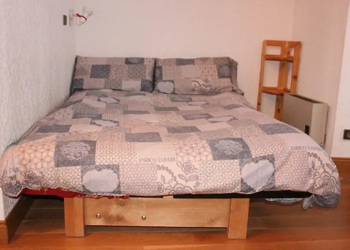 Le Carlton Cham Apartman Chamonix