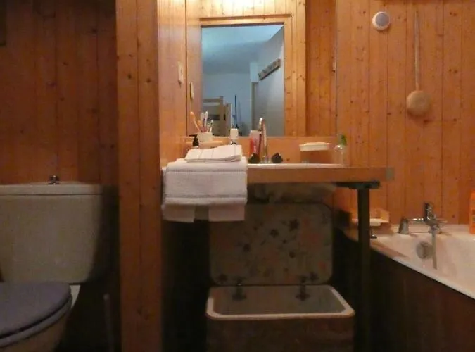 Le Carlton Cham Apartment Chamonix