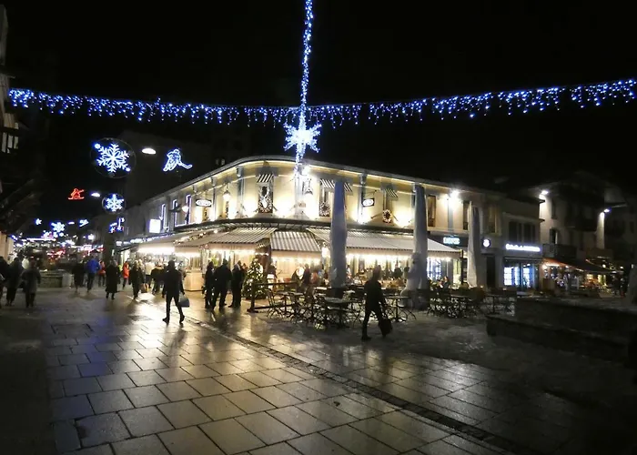 Le Carlton Cham Apartman *