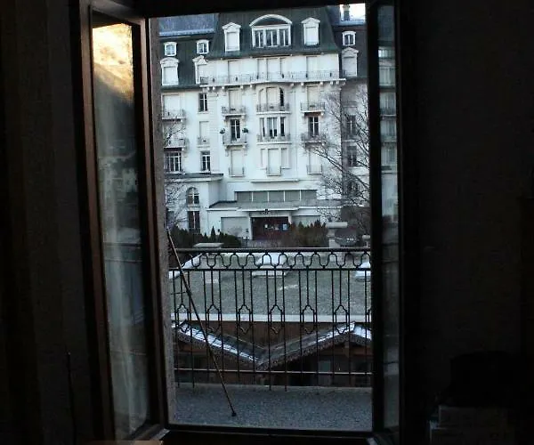 Apartment Le Carlton Cham Chamonix