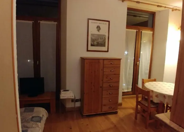 Le Carlton Cham * Chamonix