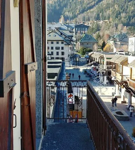 Apartment Le Carlton Cham *